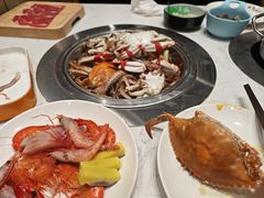 -集品鲜湾·蒸汽海鲜自助料理(青岛银座和谐广场店)