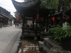 -崇州市街子古镇