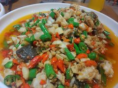 -邱金小炒·30 年盐帮江湖菜(自贡店)