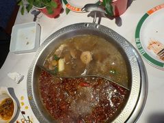 -李姑婆鲜切牛肉火锅自助(凤城二路店)
