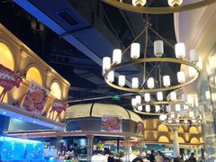 -五月罗马海鲜烤肉自助餐厅(印象城店)