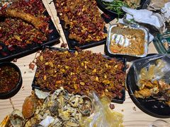 椒香鸭舌-前女友的烧烤店