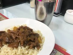 沙爹牛肉捞丁-華人 華星冰室(氹仔 店)