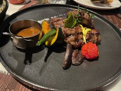 -1874融合西厨·观景餐厅(保利店)