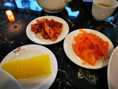 小菜-桃园中华料理炸酱面(燕儿岛路店)