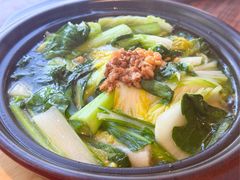 鸡汁七样菜-陈鹏鹏潮汕菜(欢乐海岸 海边景观店)