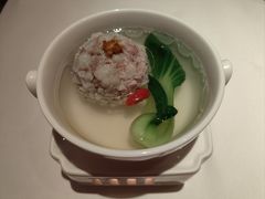 蟹粉狮子头-森隆饭庄(崇文门新世界百货店)