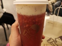 -喜茶(天津乐宾百货店)