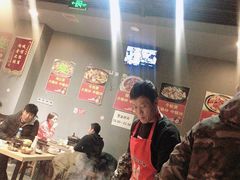 大堂-范贤光鸡公煲(平乐园总店)