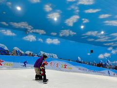 -世界之窗阿尔卑斯冰雪世界