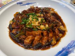 红烧河鳗-壹只菜·崇明本地特色菜(崇明南门店)