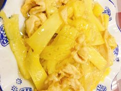 -天津外国语大学（马场道校区）食堂