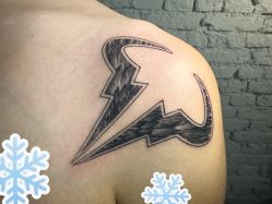 -PinooTattoo皮奴刺青纹身设计总部