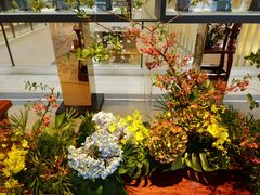 -上海衡山路十二号华邑酒店