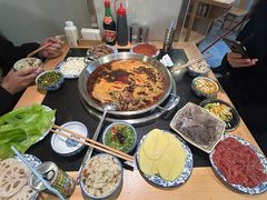 -飘香火锅(玉林西路店)