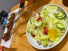 -小杨烤肉·陕西烧烤·陕西地方菜(明德门店)