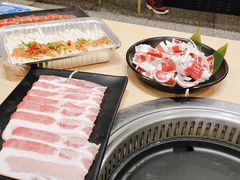 -花味·自助烤肉(雨花客厅店)