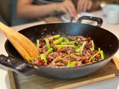 生炒牛肉-麓湘小镇(开福万达广场店)