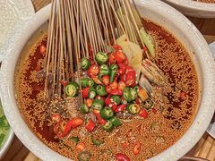 -嘉州叶婆婆钵钵鸡(建设路店)