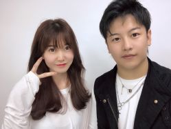 点击看大图 长发-P.STYLE 派斯造型