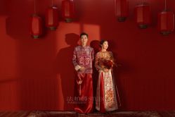 点击看大图 -太古映画婚纱摄影(天河店)