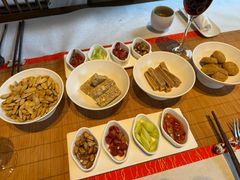 -鲤院·新中式美学·庭院餐厅(夫子庙店)
