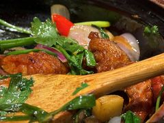 -恭喜上堓砂锅焗·海鲜大排档(闵行龙湖店)