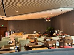 -筠咖啡西餐厅(上海国展宝龙丽筠酒店)
