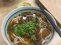 -小马牛肉面·牛骨熬制(南京博物院店)