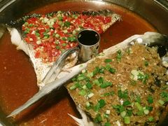 -梁家大院•农家菜(昆山会展中心店)