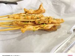 -串小白烧烤(金沙洲店)