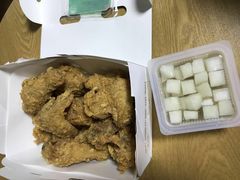 -BHC炸鸡 (城山店)