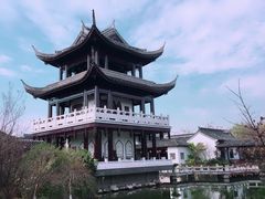 -张家港凤凰山景区河阳山歌馆