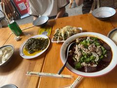 -朱大嘴肥肠血旺(福字街店)