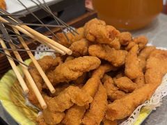 -大哈福烧烤·海鲜·家常菜(延安三路店)