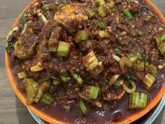 -玲玲米粉·新疆现炒米粉(大十字总店)