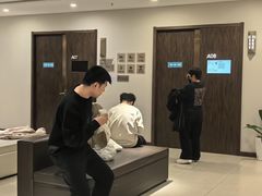 -爱康卓悦体检中心(河西新地中心分院)