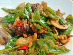 -羲和雅苑•北京烤鸭(平安国际金融中心店)