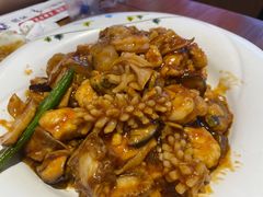 -渔家风味·鲅鱼水饺·央视展播·海鲜天津菜(开发区店)