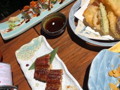 什锦天妇罗-熹炭精致日料(金融街购物中心店)