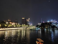 -南通濠河风景名胜区