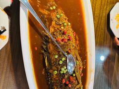 岐山臊子鱼-秦月轩·陕西家乡菜(阜成路·五棵松店)