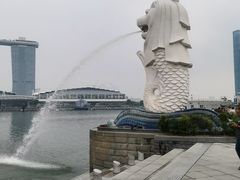 -鱼尾狮公园