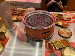 -核桃碳烤肉馆(深圳首店)