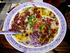 -宽窄巷子冒菜(中华广场店)