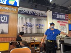 -阿亲家·韩式无限烤肉(春熙路店)