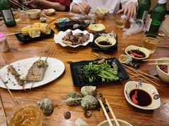 -疍家人黄记海鲜火烧烤