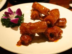 糖醋藕排-云来居素食馆(南山店)