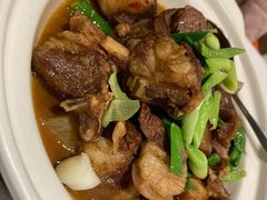 崇明白山羊砂锅-道道鲜·崇明私房菜(五角场店)