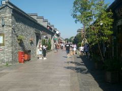 -东关街美食广场